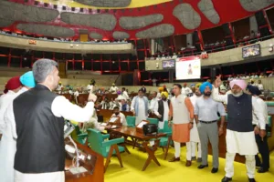 Punjab Budget Session