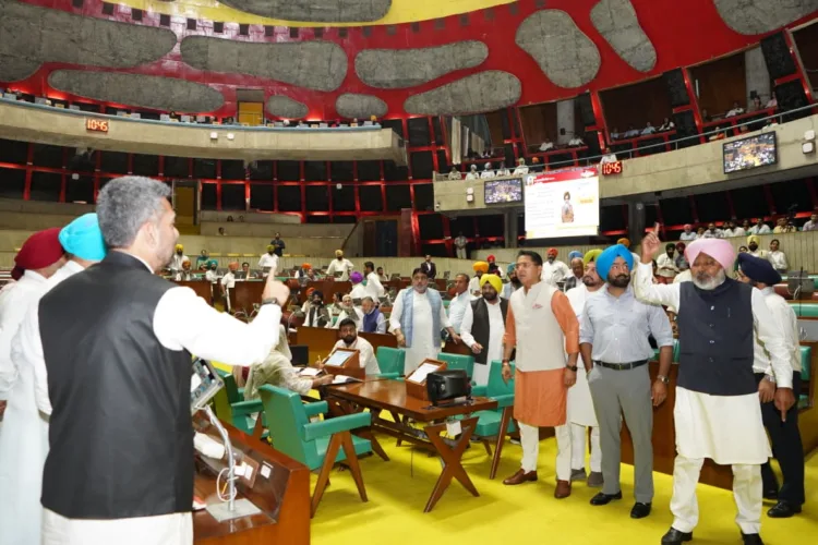 Punjab Budget Session