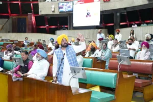 Punjab Budget Session