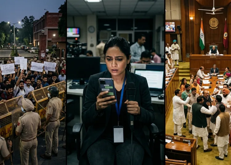 Punjab Chandigarh News Today