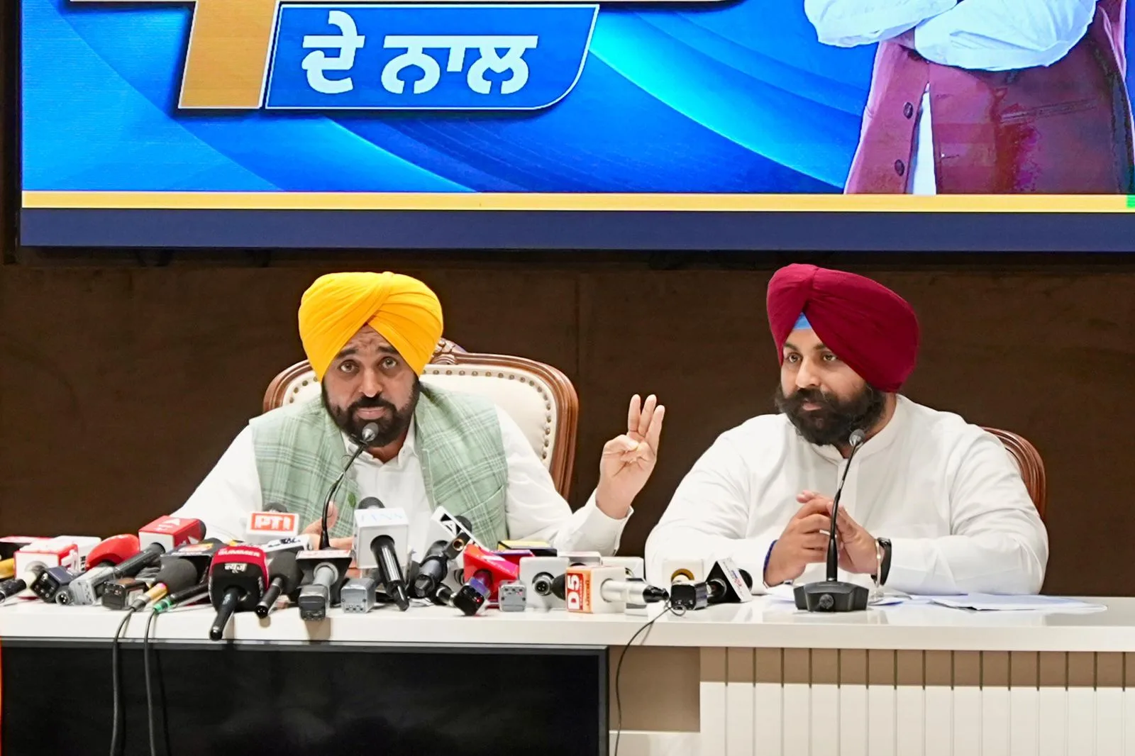 Punjab Education Revolution