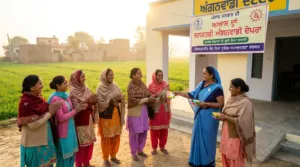 Punjab Free Sanitary Pad