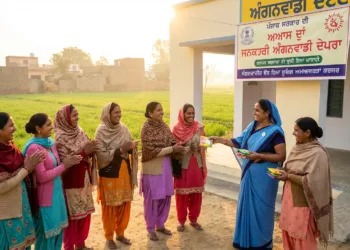 Punjab Free Sanitary Pad