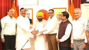 Punjab Hockey Asian Champions Trophy