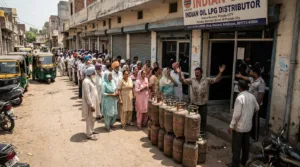Punjab LPG Gas Crisis