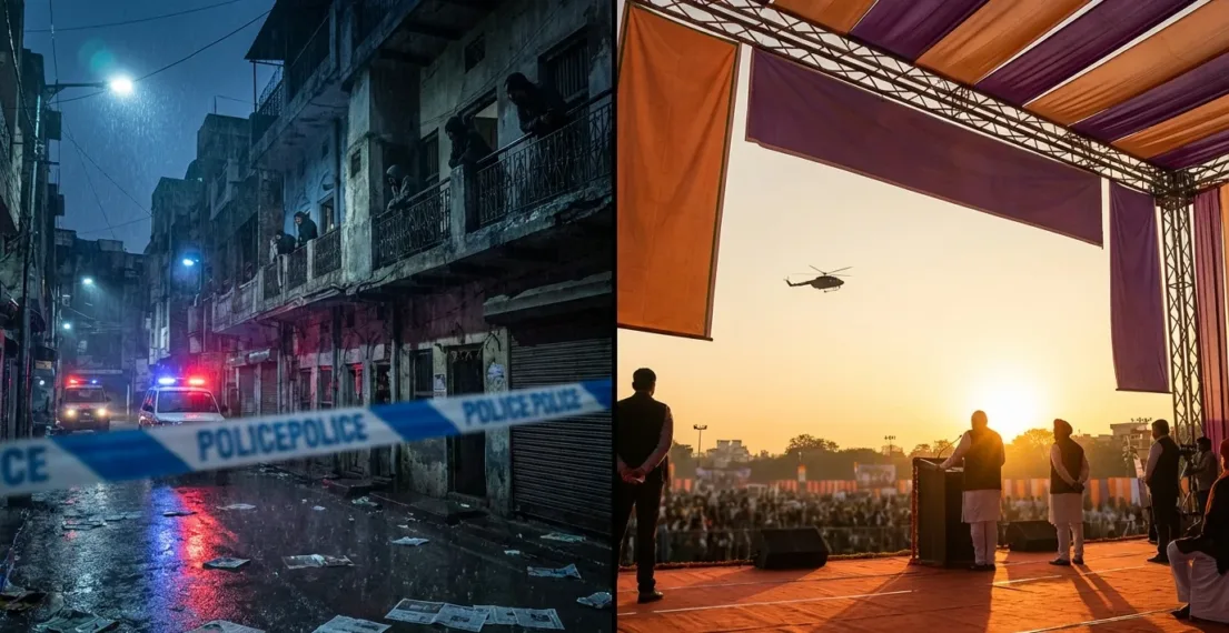 Punjab Law and Order