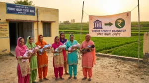 Punjab Maternity Benefit Scheme