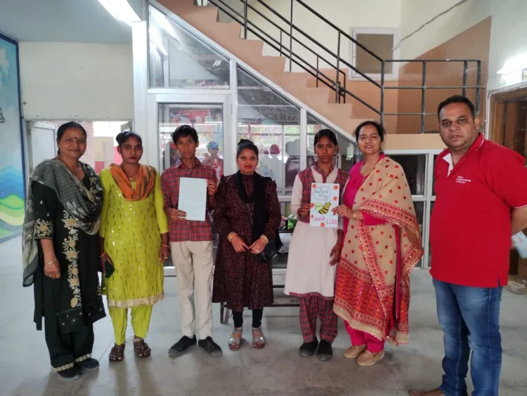 Punjab Mega PTM Sikhya Kranti