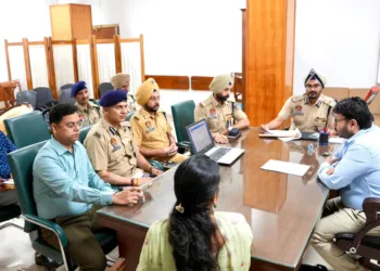 Punjab New Jail Minister