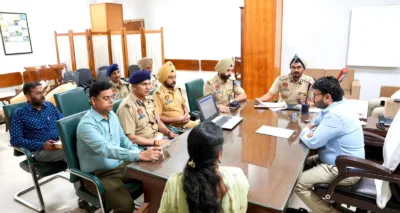 Punjab New Jail Minister