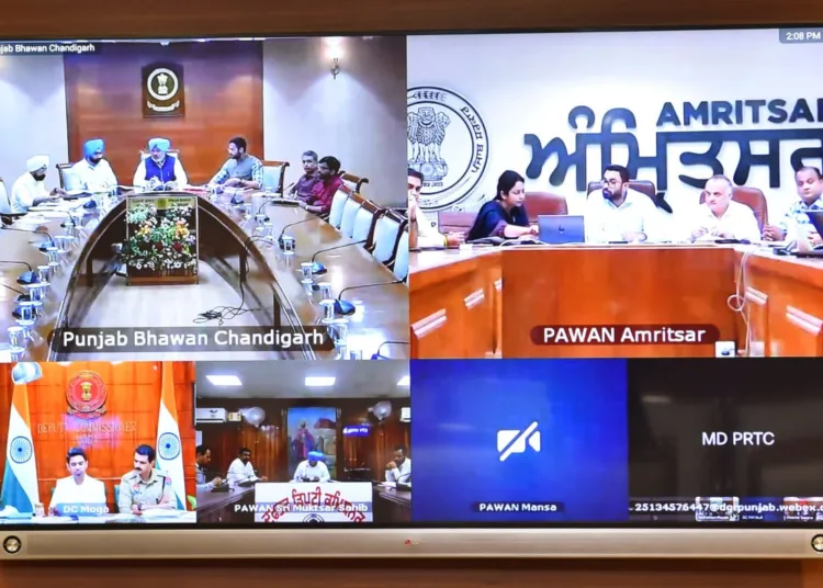 Punjab PSTC Review: व्यापारियों की 1,386 शिकायतों पर बड़ा एक्शन शुरू 1 Punjab PSTC Review