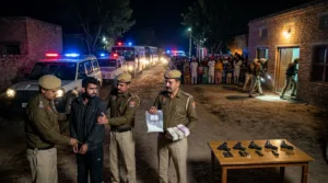 Punjab Police Gangster War