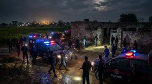 Punjab Police Gangsteron Te Vaar