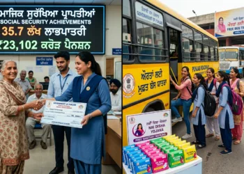 Punjab Social Security Scheme