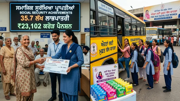 Punjab Social Security Scheme