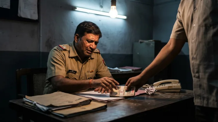 Punjab Vigilance Bureau: रिश्वत लेते ASI को रंगे हाथों दबोचा, खुला चौंकाने वाला मामला 1 Punjab Vigilance Bureau