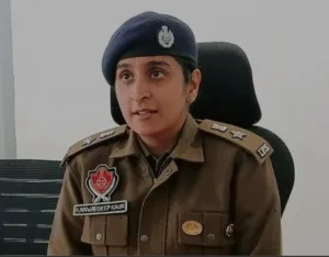 Punjab Vigilance Bureau SSP Transfer