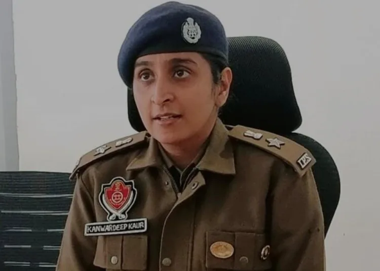 Punjab Vigilance Bureau SSP Transfer