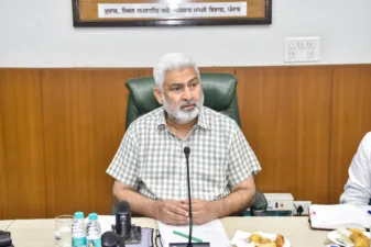 Punjab Wheat Procurement Season