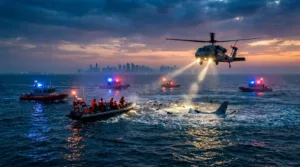 Qatar Helicopter Crash