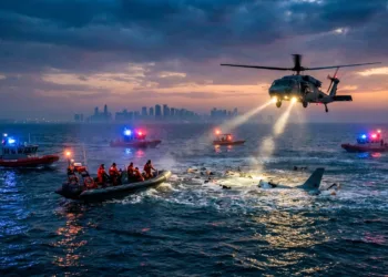 Qatar Helicopter Crash