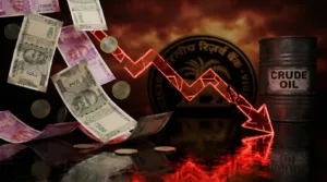 RBI Rupee Crisis
