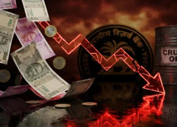 RBI Rupee Crisis