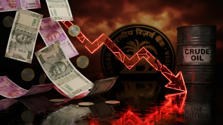 RBI Rupee Crisis