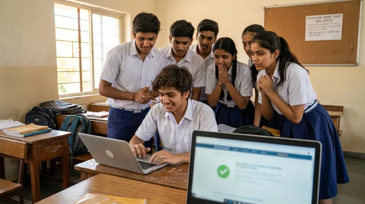 RBSE 10th Result 2026 कब आएगा? राजस्थान बोर्ड रिजल्ट पर बड़ा अपडेट 1 RBSE 10th Result 2026