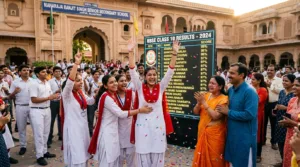 RBSE 10th Result 2026