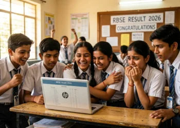 RBSE 10th Result 2026