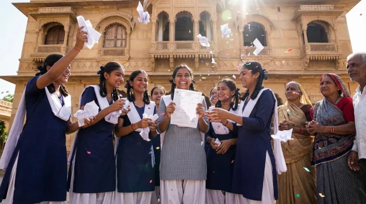 RBSE 12th Result 2026