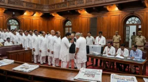 Rajya Sabha Voting