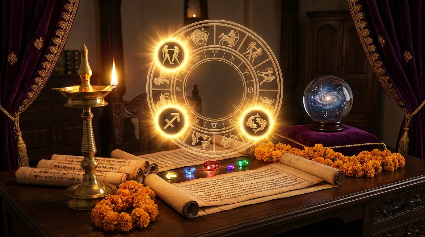 Rashifal 13 March 2026