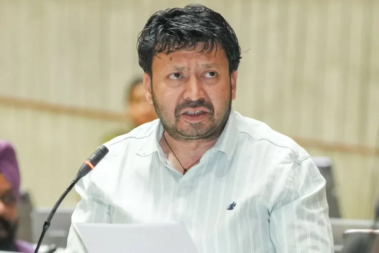 डॉ. रवजोत सिंह ने पंजाब बजट 2026–27 को ऐतिहासिक, उदार और दूरदर्शी बताया 1 Ravjot