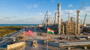 Reliance US Oil Refinery