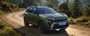 Renault Duster India 2026