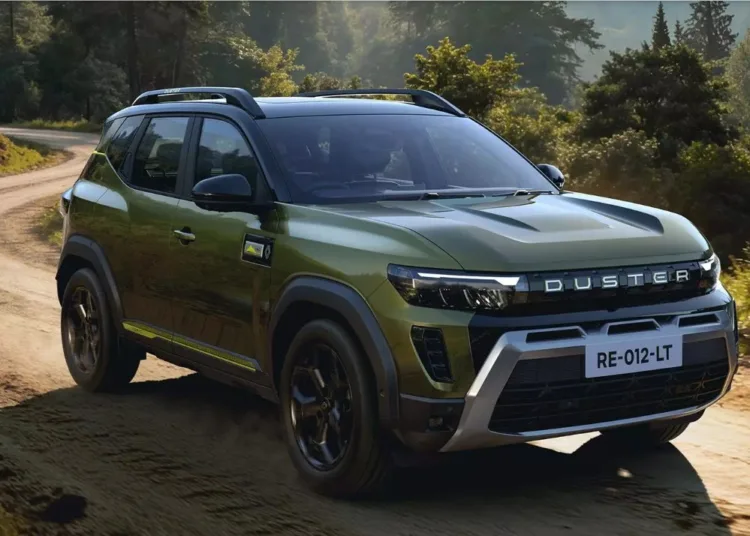 Renault Duster India 2026