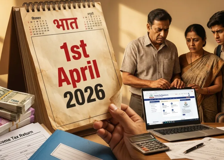 Rule Change 1st April 2026