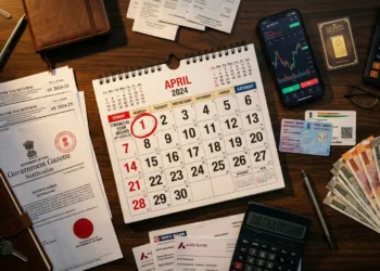 Rule Change From 1st April