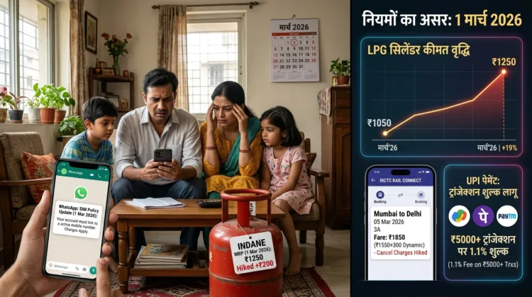 Rule Change From 1st March 2026