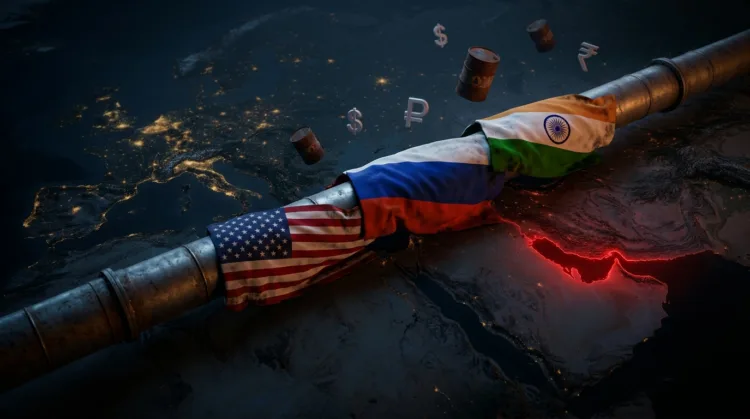 Russia India Oil Deal