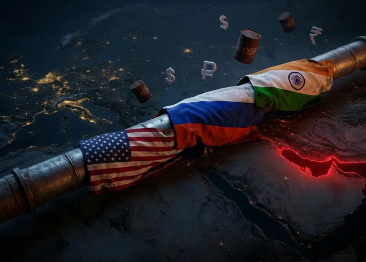 Russia India Oil Deal