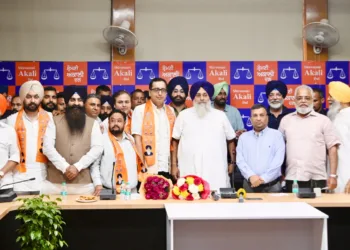 SAD receives a major boost with former BJP minister Satpal Gosain’