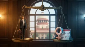 SC Menstrual Leave Petition Rejected