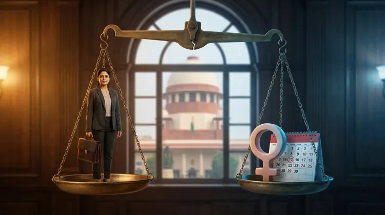 SC Menstrual Leave Petition Rejected: सुप्रीम कोर्ट ने खारिज की मेंस्ट्रुअल लीव की मांग, कहा महिलाओं को नुकसान होगा 1 SC Menstrual Leave Petition Rejected