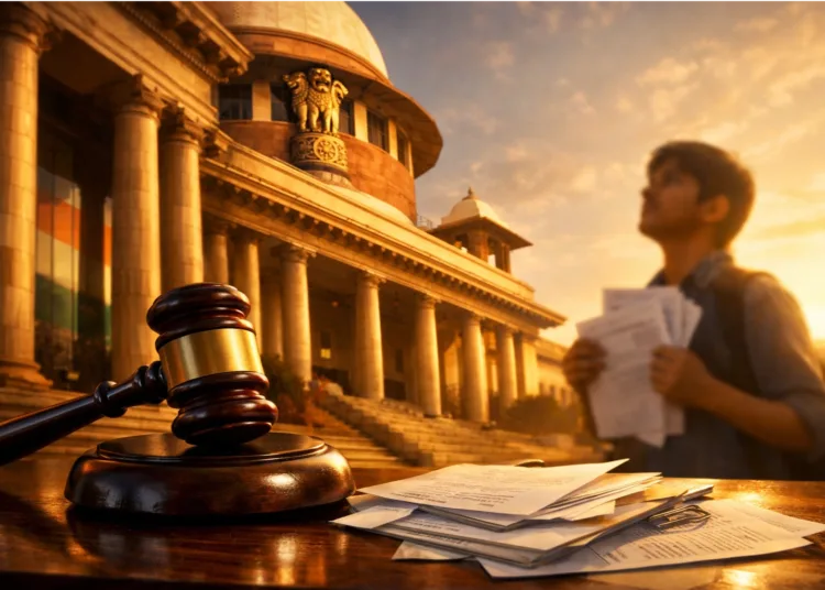 SC On OBC Reservation