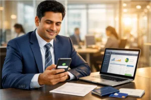 Salary Account Rules