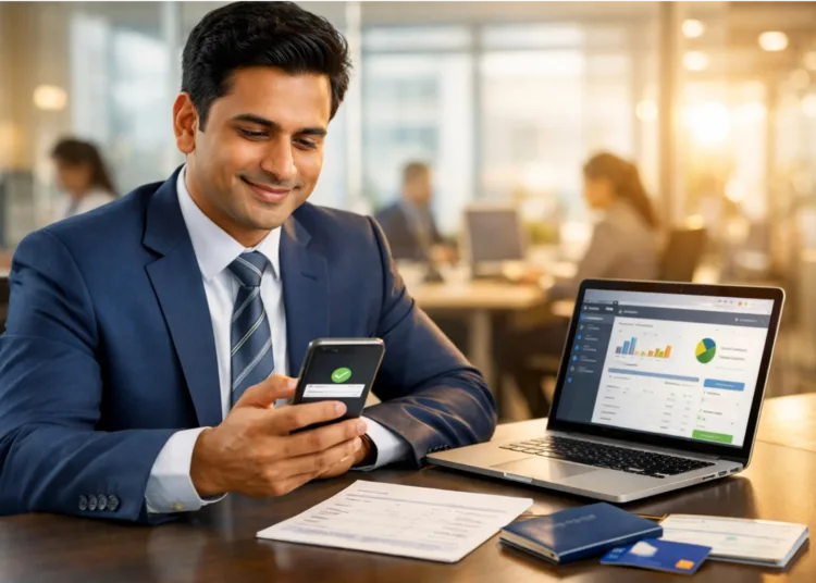 Salary Account Rules