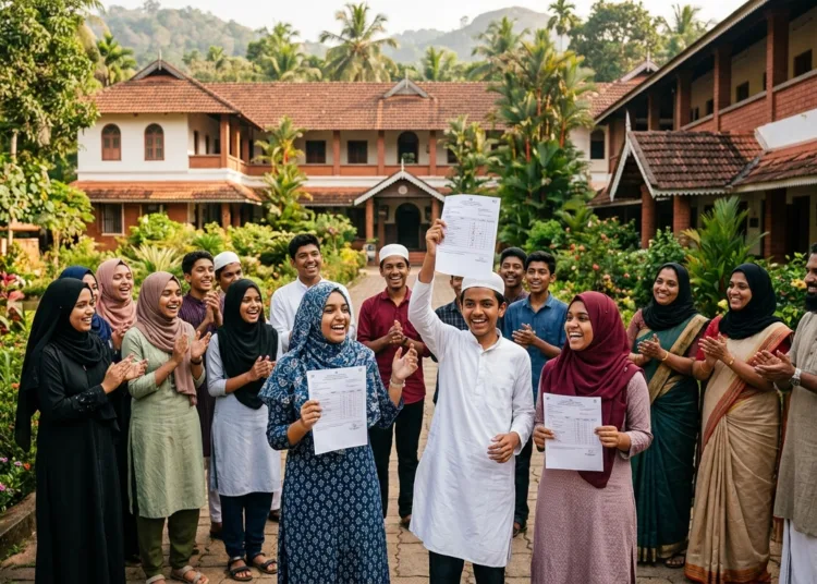 Samastha Kerala Madrasa Result 2026